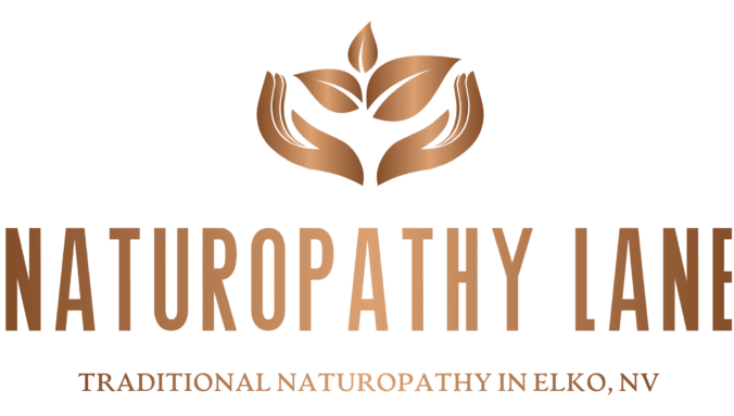 Naturopathy Lane Logo No Background